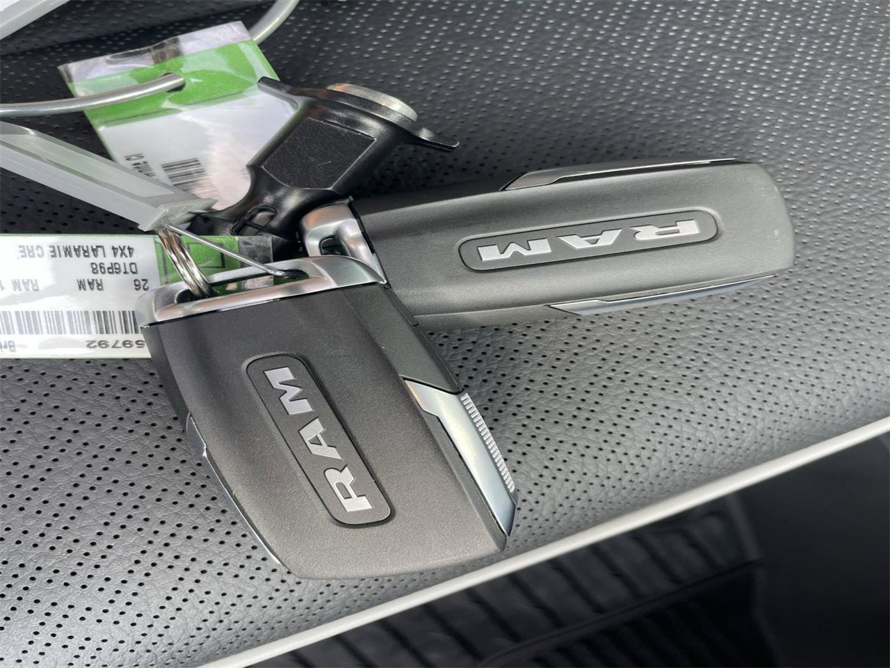 New 2026 RAM 1500 Laramie image 35