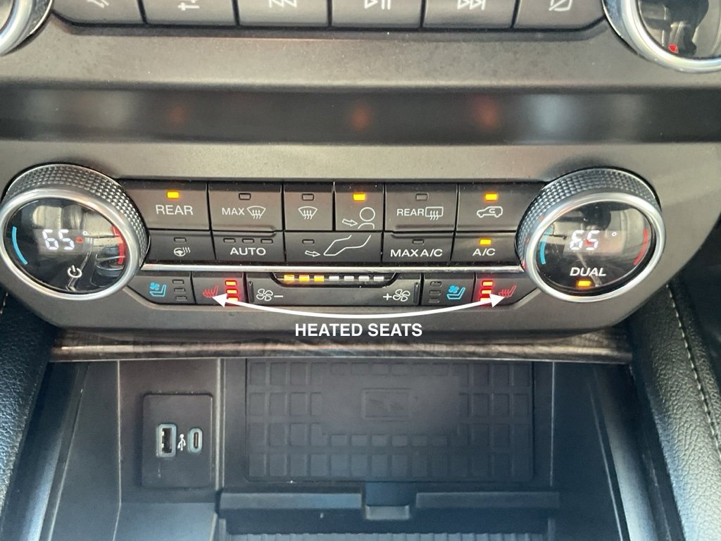 Used 2021 Ford Expedition Max Limited image 17