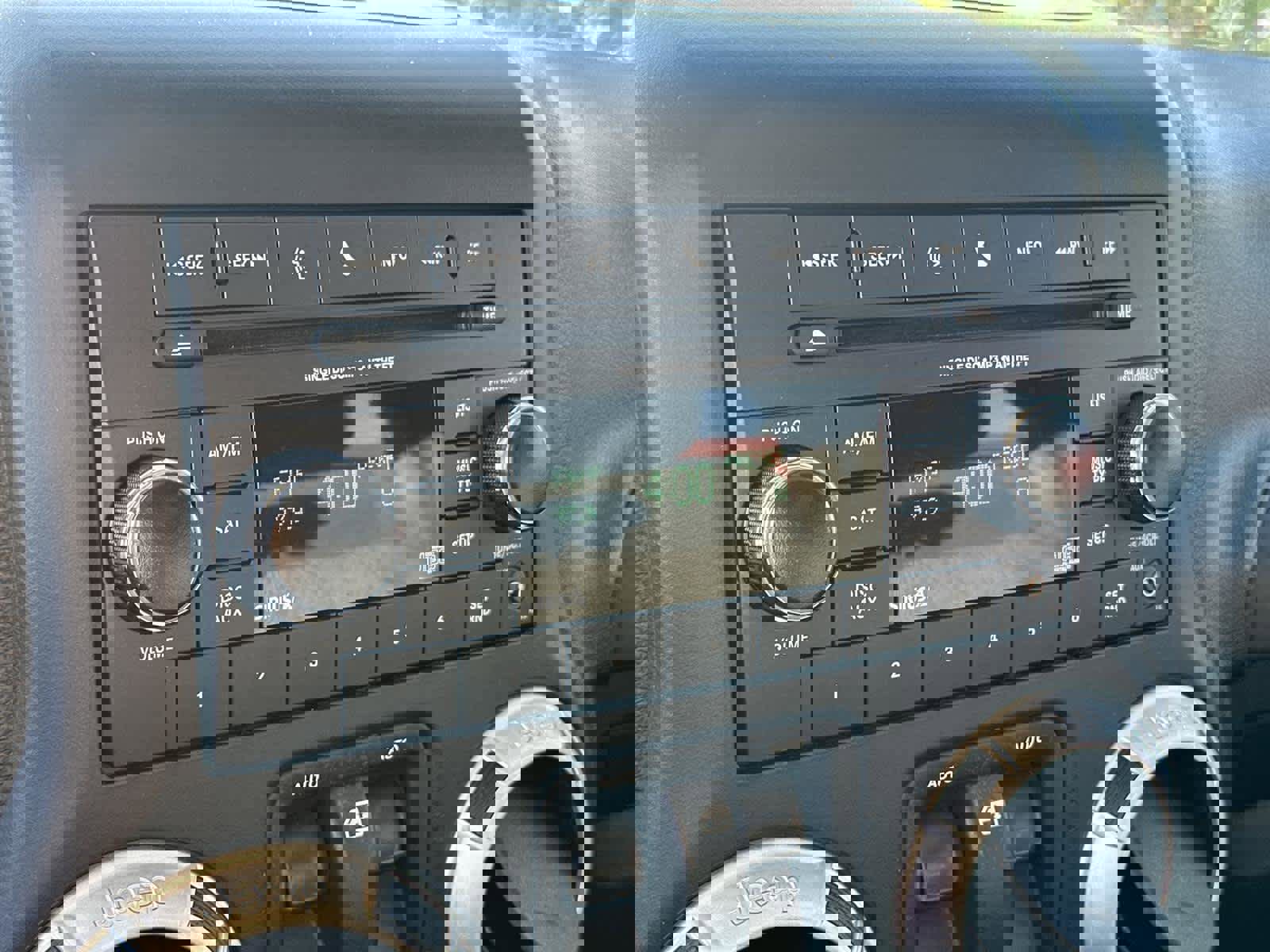 Used 2012 Jeep Wrangler Sahara w/ Trailer Tow Group image 16