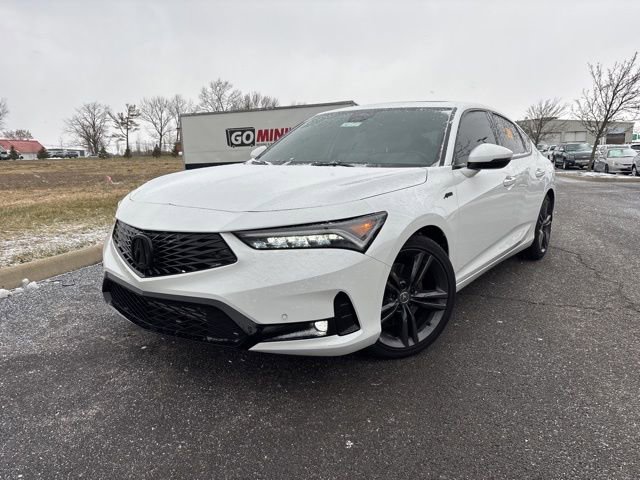 Used 2024 Acura Integra A-Spec