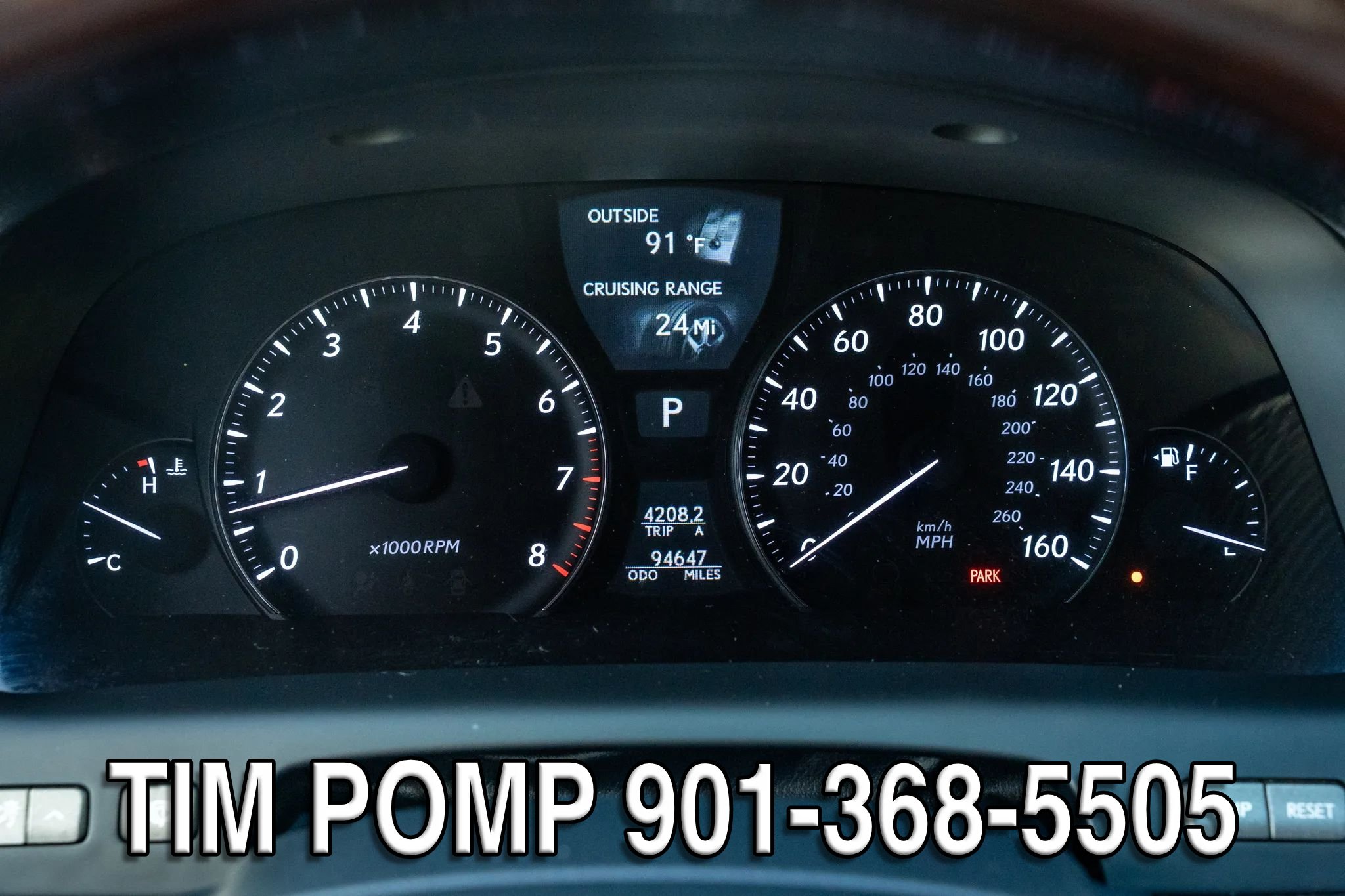 Used 2012 Lexus LS 460 w/ Comfort Pkg RWD image 19