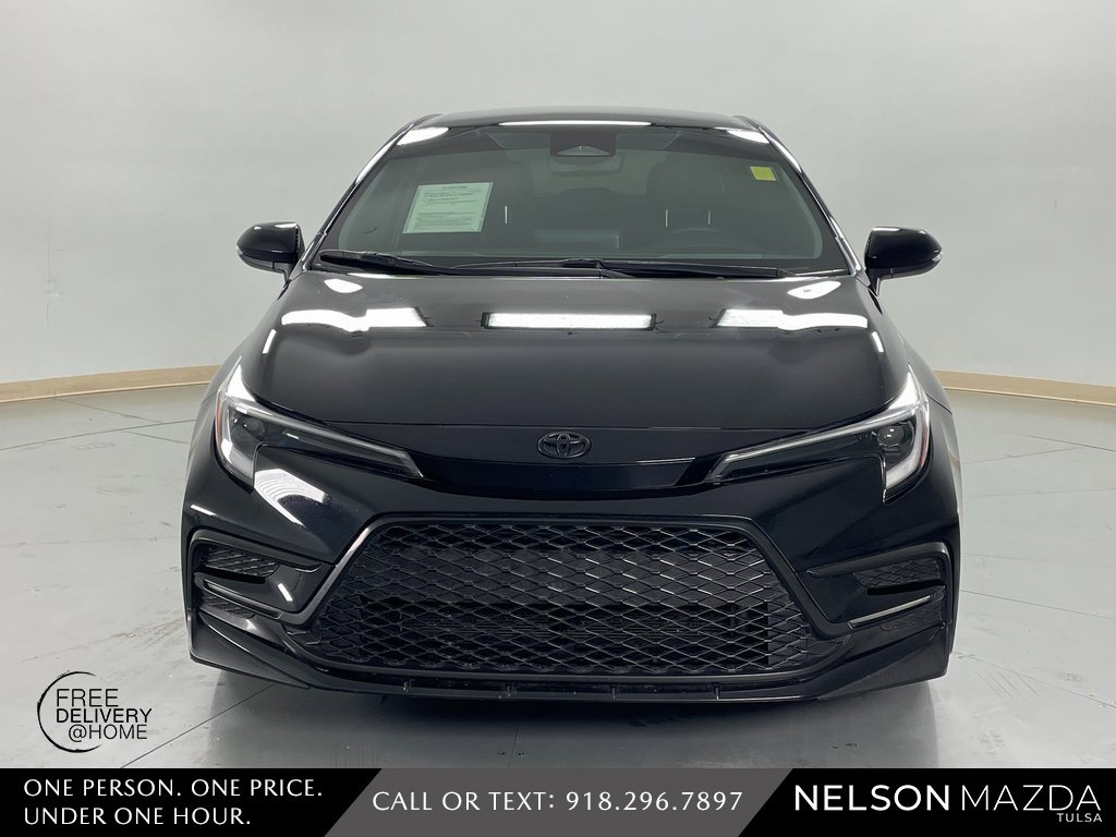 Used 2024 Toyota Corolla SE image 2