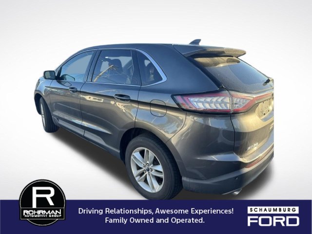 Used 2017 Ford Edge SEL w/ Equipment Group 201A AWD/4WD image 2