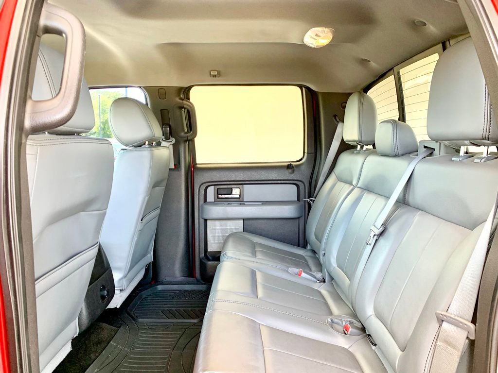 Used 2014 Ford F150 XLT w/ Equipment Group 302A Luxury AWD/4WD image 16
