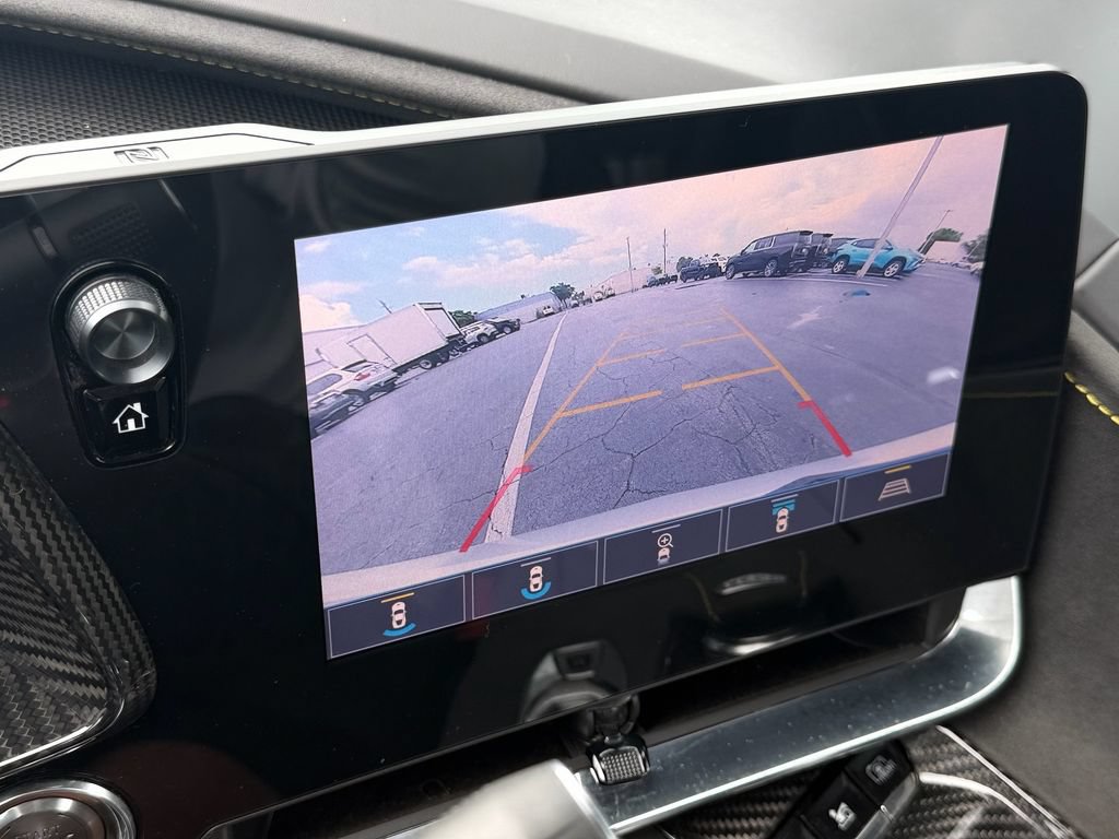 Certified 2020 Chevrolet Corvette Stingray Premium Conv w/ 3LT Preferred Equipment Group RWD image 17