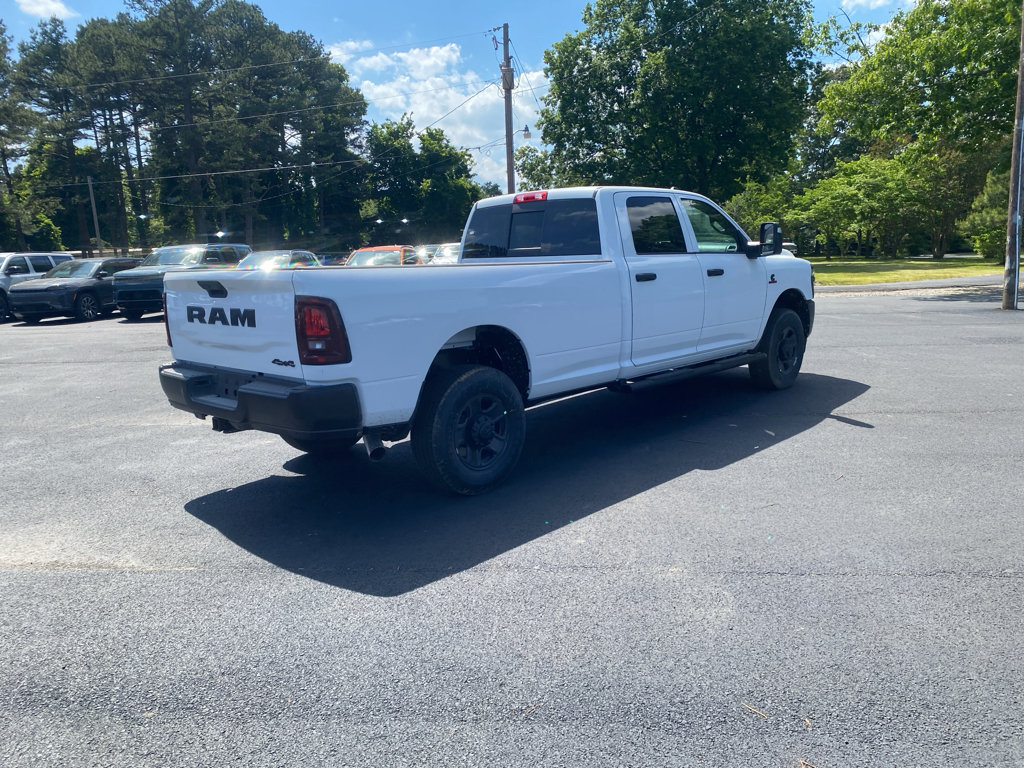New 2026 RAM 3500 Tradesman AWD/4WD image 37