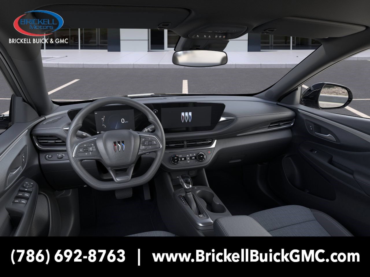 New 2026 Buick Envista Preferred FWD image 15