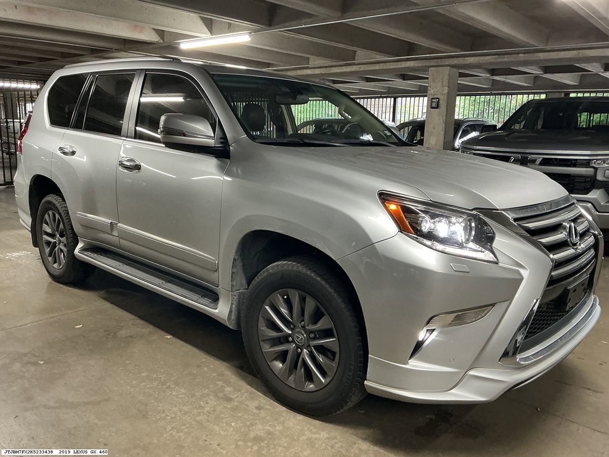 Used 2019 Lexus GX 460 Premium AWD/4WD image 4