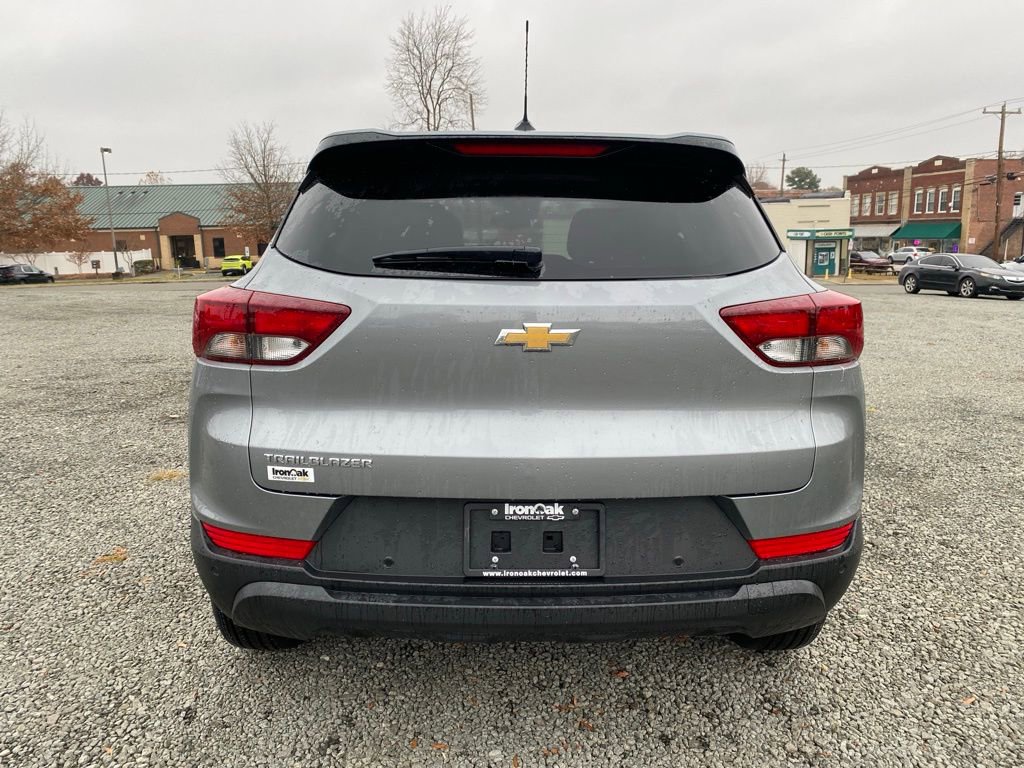 New 2026 Chevrolet TrailBlazer LS w/ LS Convenience Package image 4