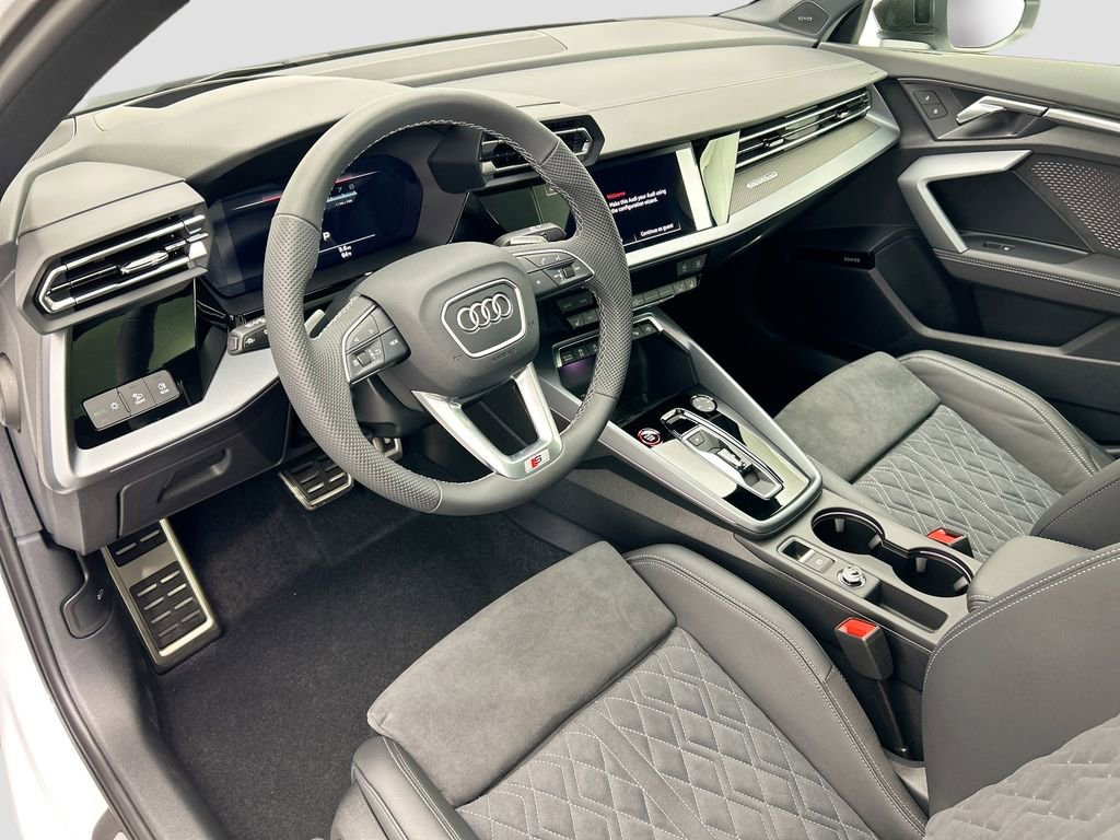 New 2026 Audi S3 Premium image 9