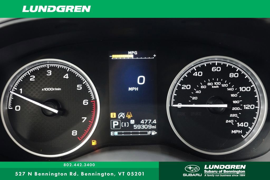 Used 2020 Subaru Forester Premium image 29