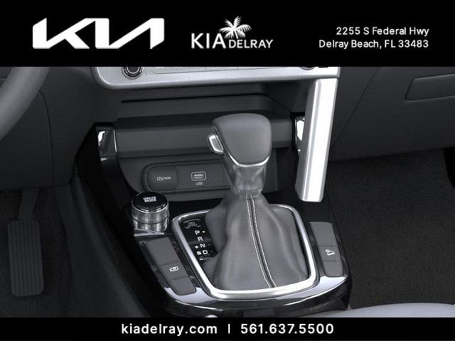 New 2026 Kia Seltos S FWD image 23