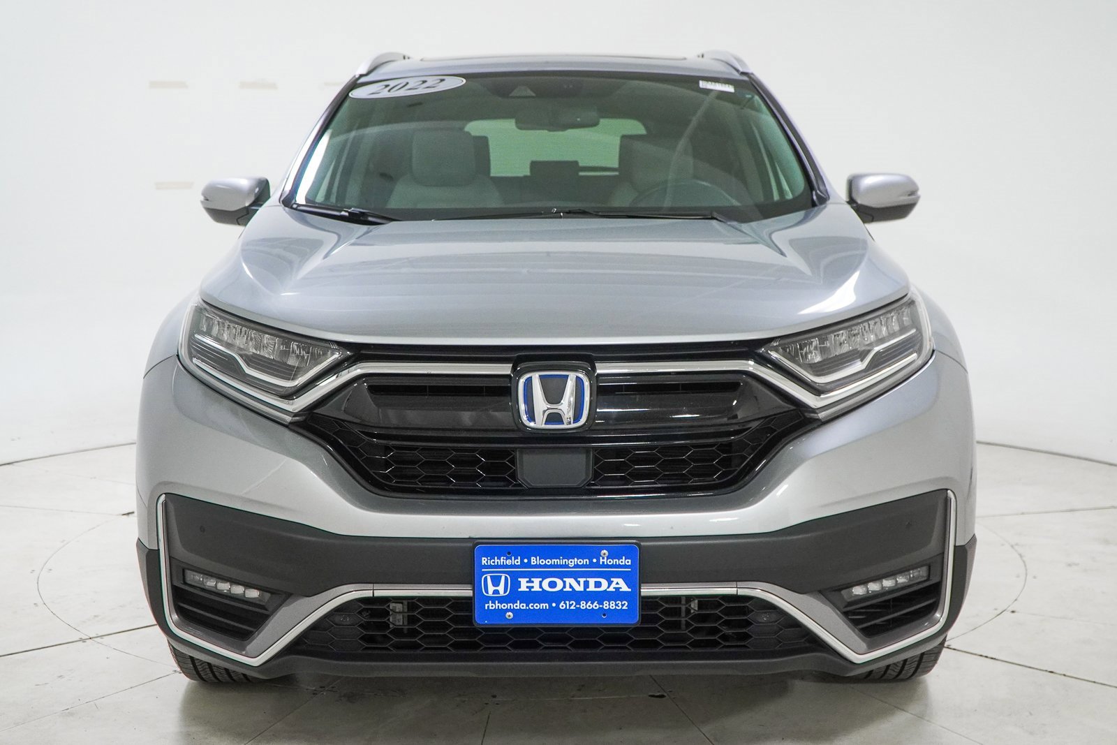 Used 2022 Honda CR-V Touring image 3