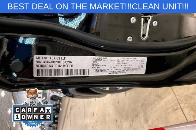 Used 2024 Jeep Compass Limited AWD/4WD image 35