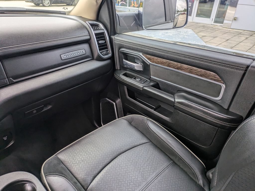Used 2021 RAM 2500 Laramie AWD/4WD image 19