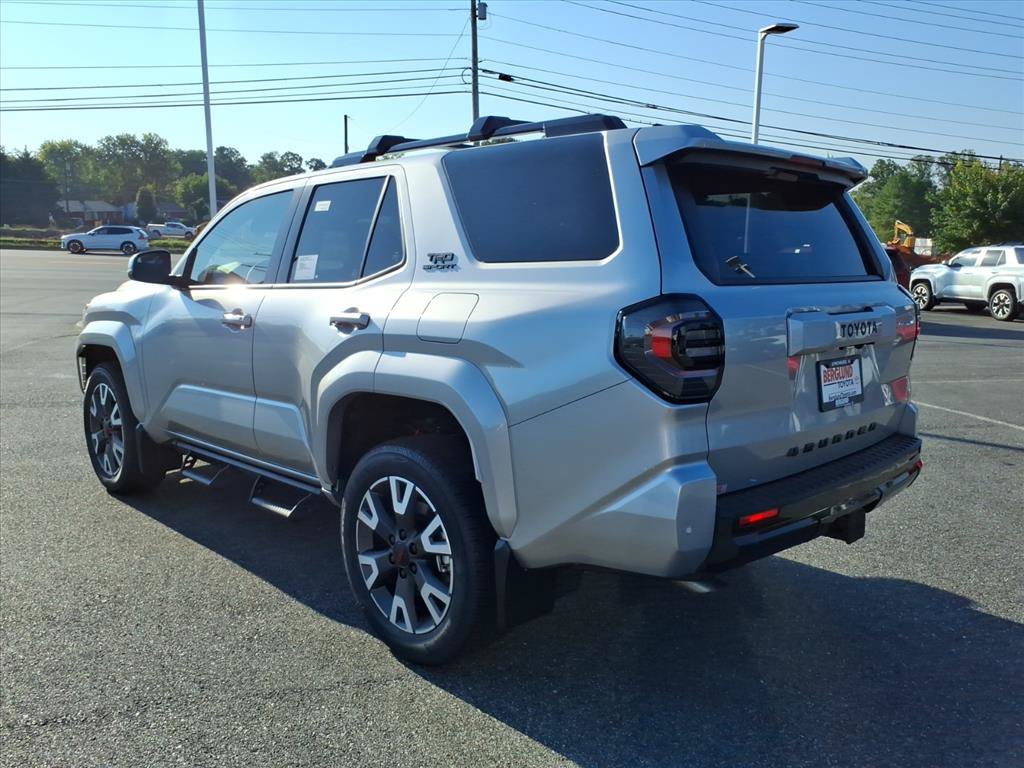 New 2026 Toyota 4Runner TRD Sport AWD/4WD image 7