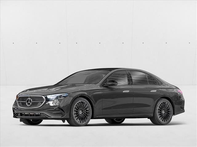 New 2025 Mercedes-Benz E 450 4MATIC Sedan