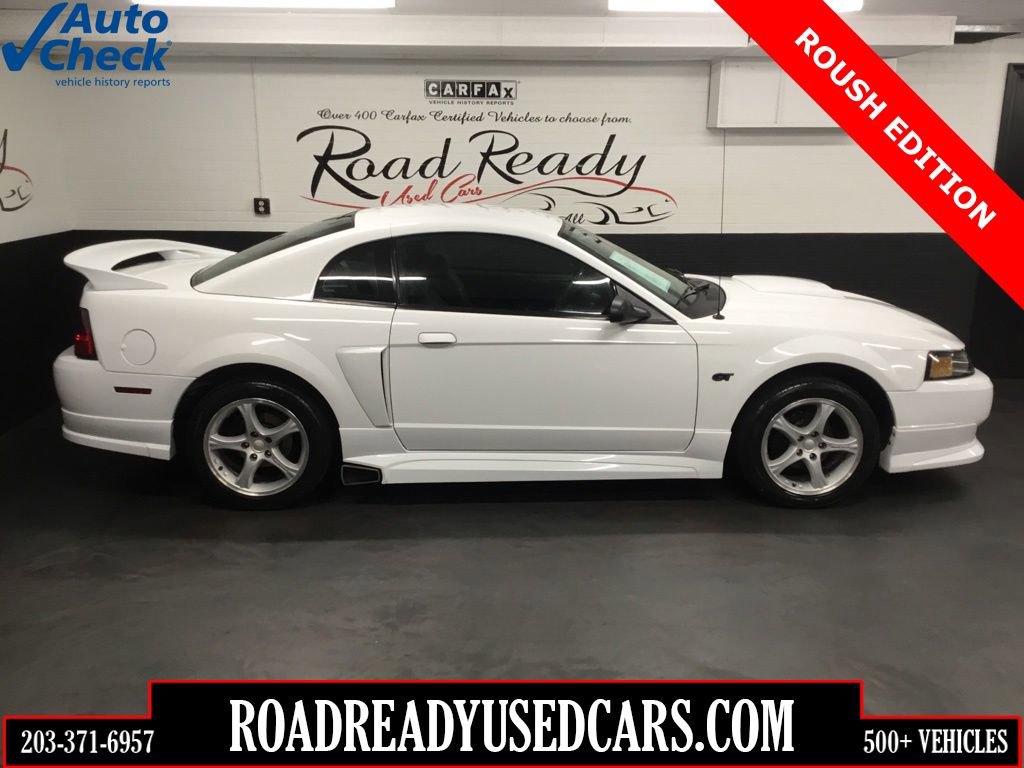 Used 2002 Ford Mustang GT video 1