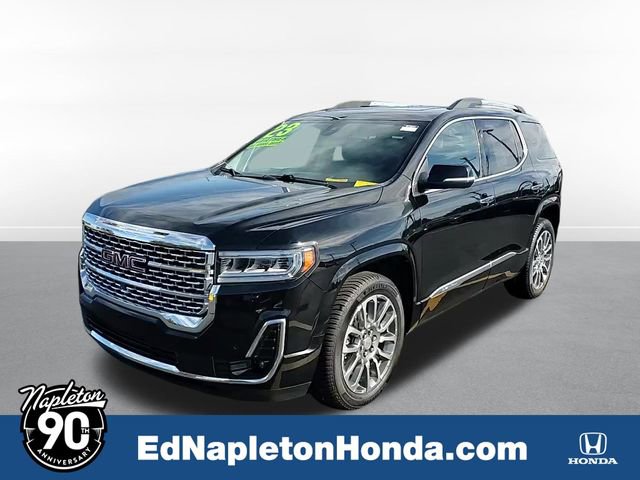 Used 2023 GMC Acadia Denali w/ Denali Ultimate Package image 1