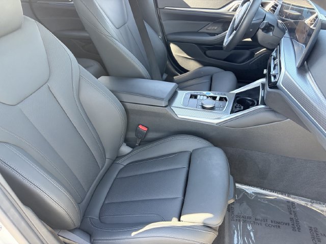 Certified 2023 BMW i4 eDrive40 w/ M Sport Package RWD image 11