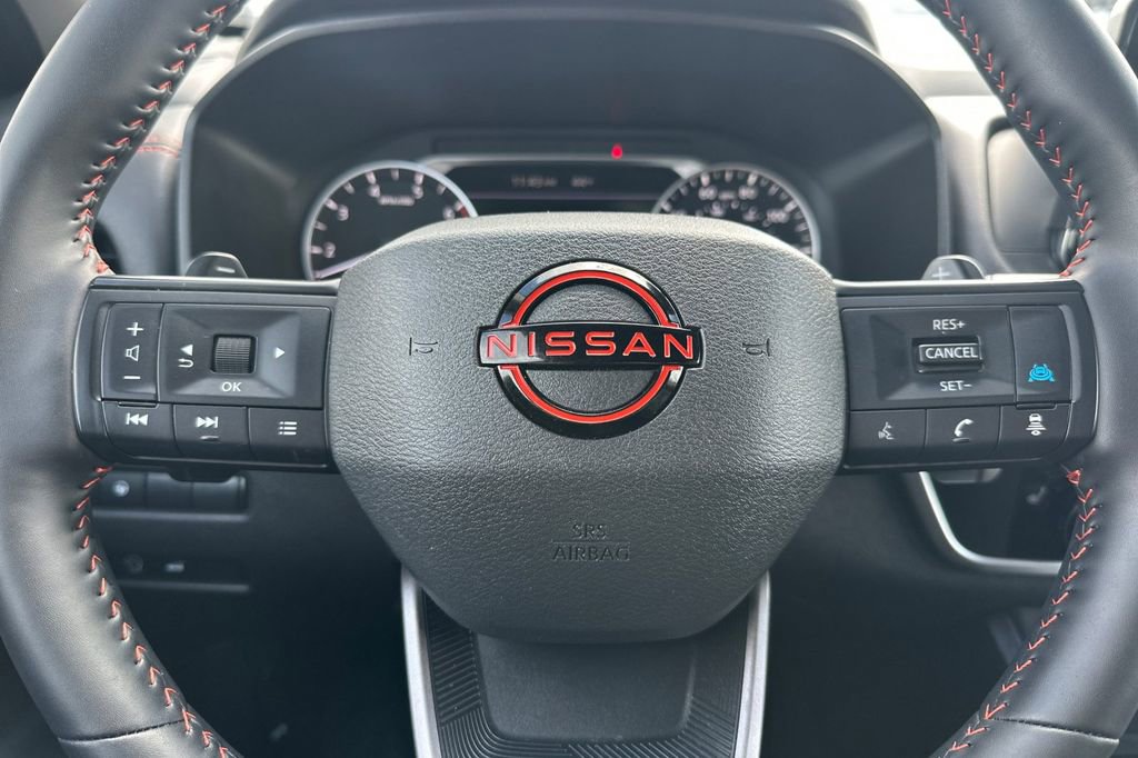 Used 2025 Nissan Rogue SV w/ Rock Creek Premium Package image 24