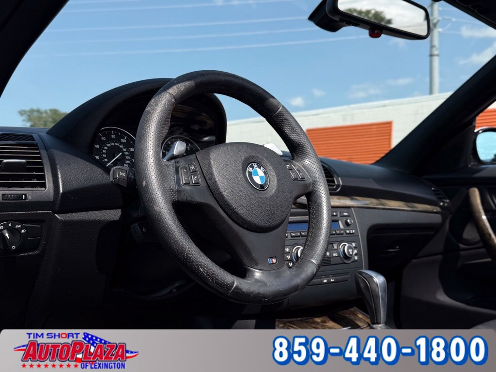 Used 2009 BMW 135i Convertible RWD image 2