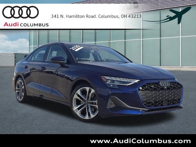 Certified 2026 Audi A3 2.0T Premium Plus