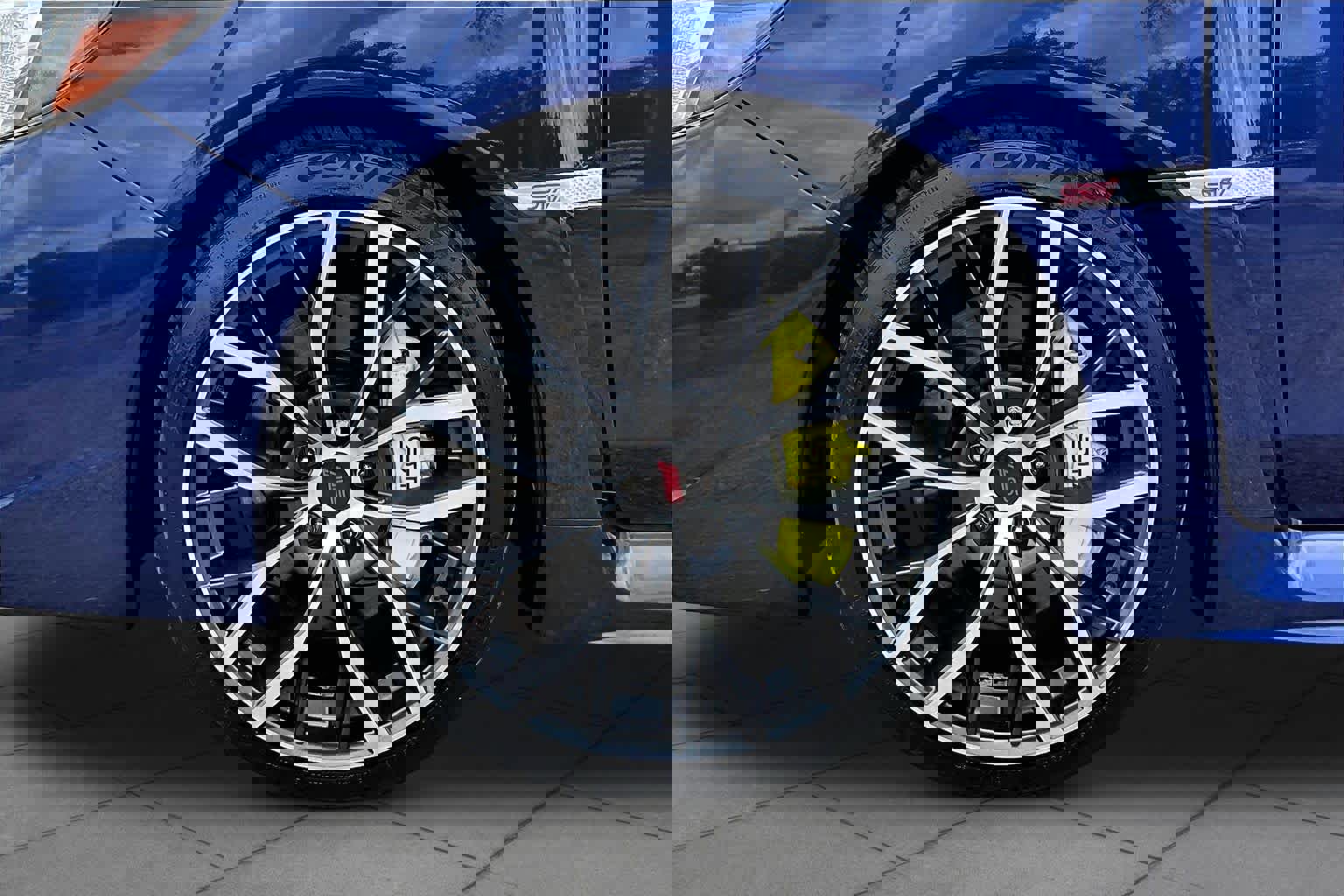 Used 2020 Subaru WRX STI Limited AWD/4WD image 11