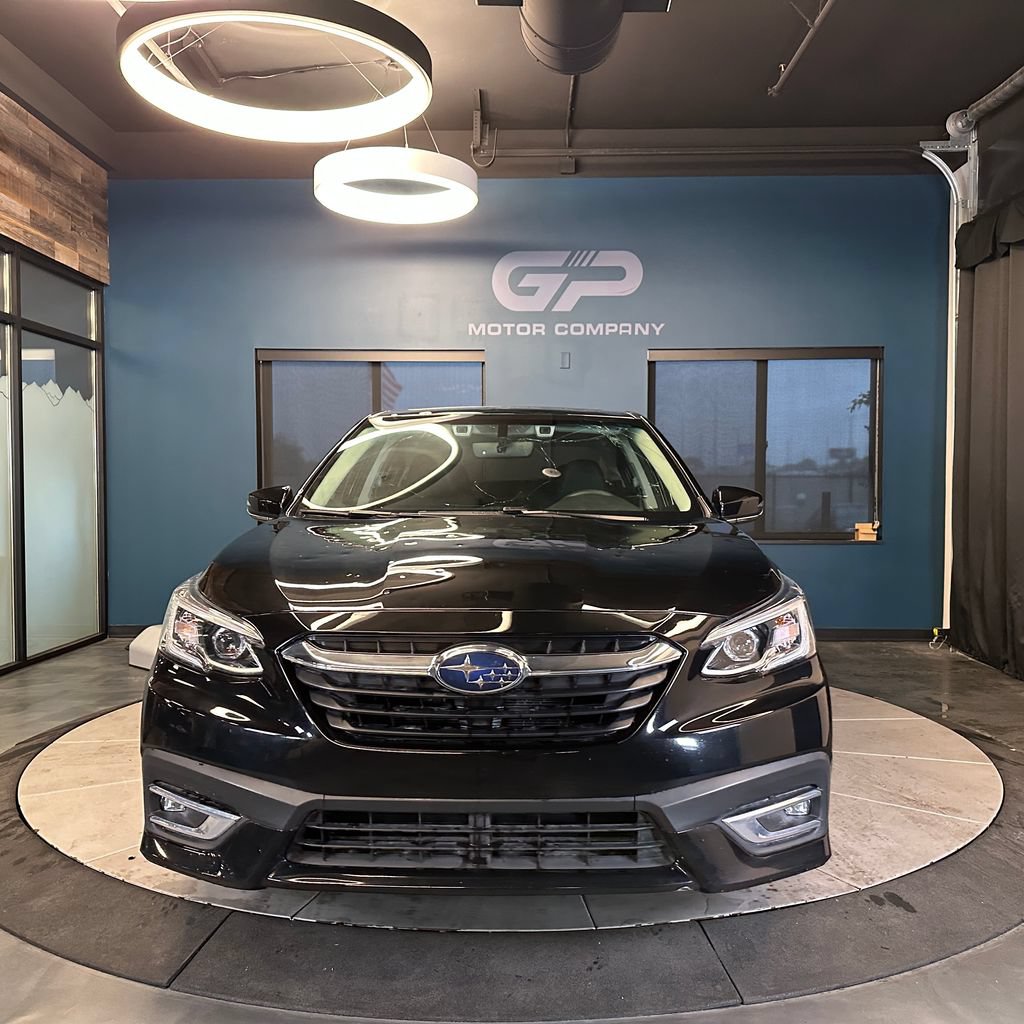 Used 2022 Subaru Legacy Limited AWD/4WD image 8
