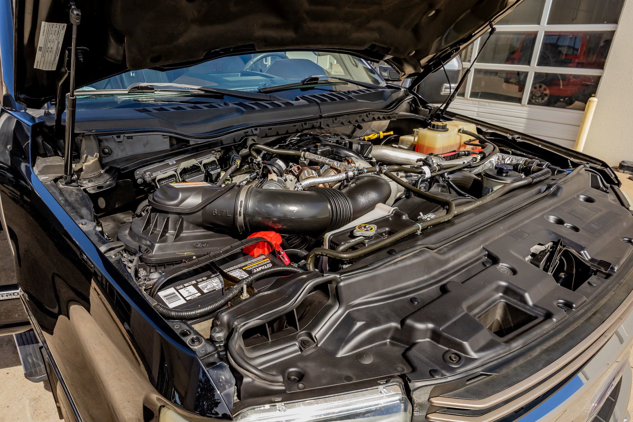 Used 2017 Ford F250 King Ranch w/ King Ranch Ultimate Package image 40