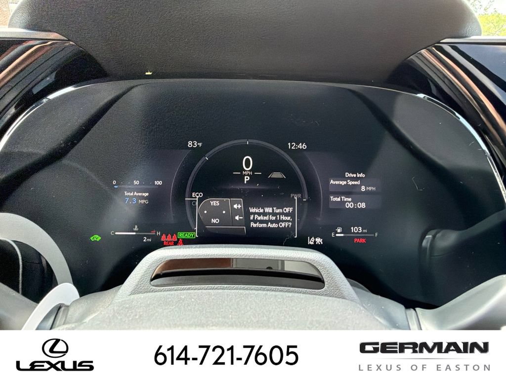 New 2026 Lexus RX 350 w/ Convenience Package AWD/4WD image 25