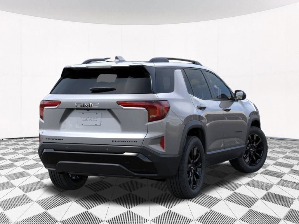 New 2027 GMC Terrain Elevation FWD image 6
