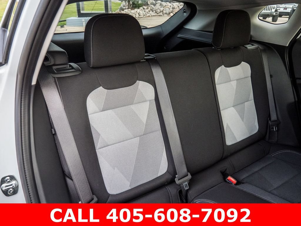 Used 2026 Chevrolet Trax LS w/ Driver Confidence Package FWD image 17