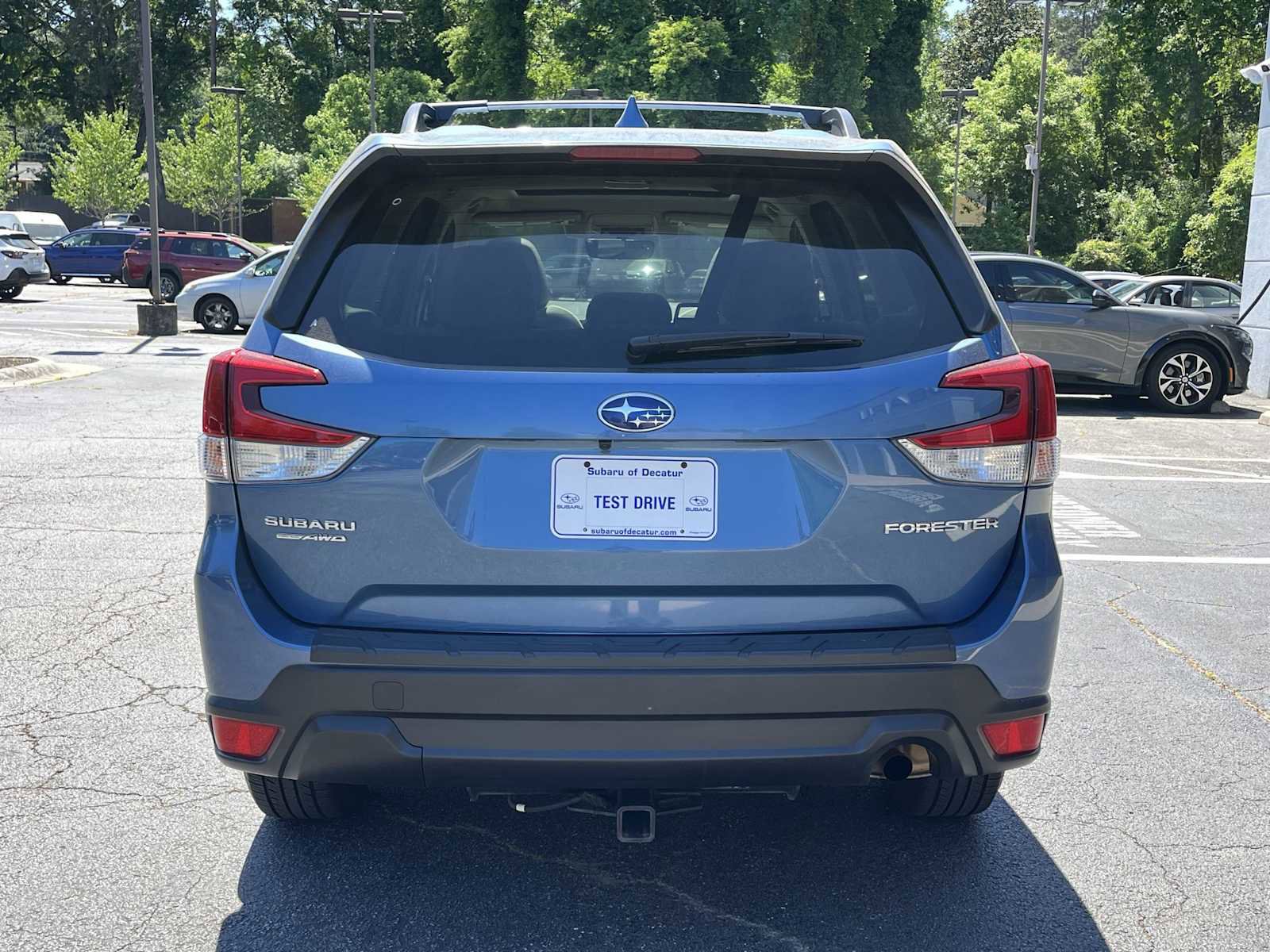 Used 2020 Subaru Forester Premium w/ Popular Package #1 image 3