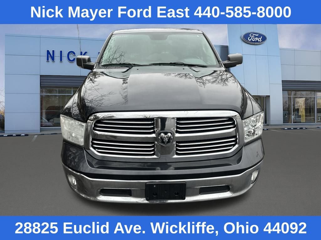 Used 2014 RAM 1500 Big Horn image 2