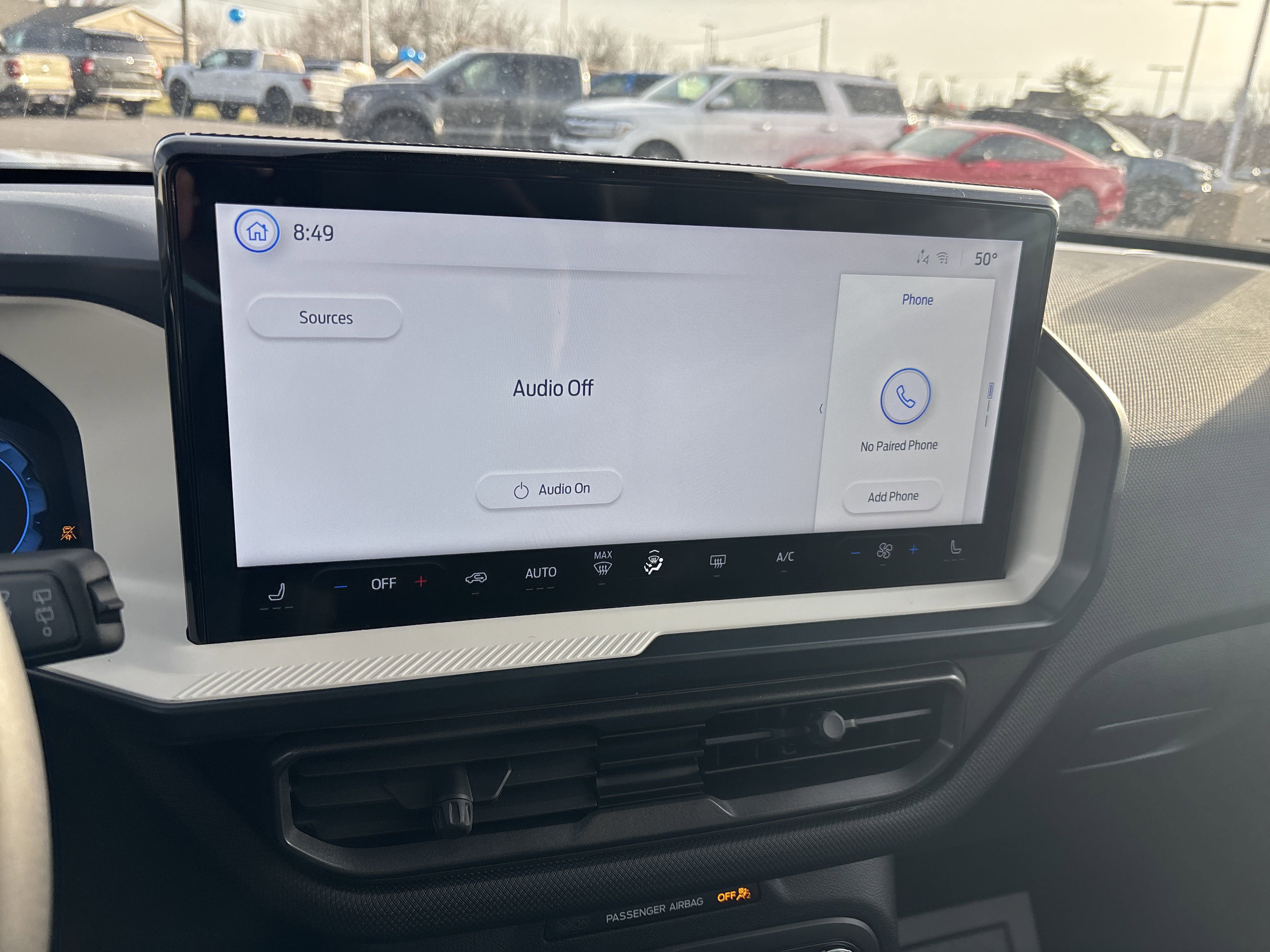 New 2025 Ford Bronco Sport Heritage w/ Convenience Package image 25