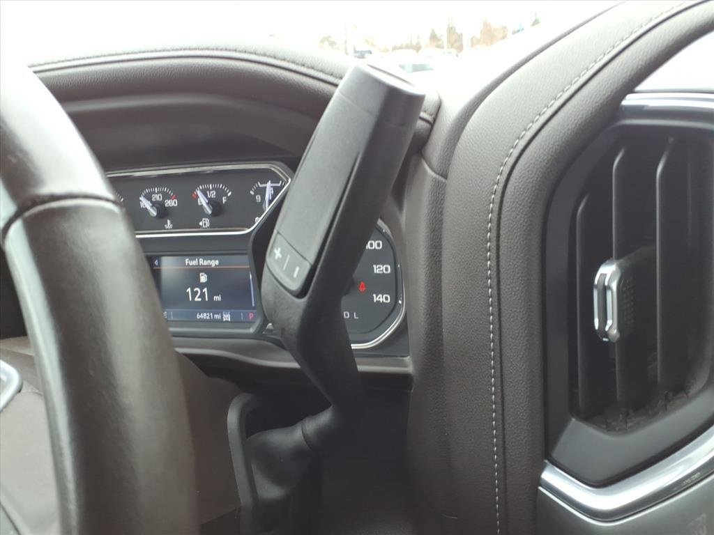 Certified 2022 GMC Sierra 3500 SLT w/ SLT Premium Package image 43