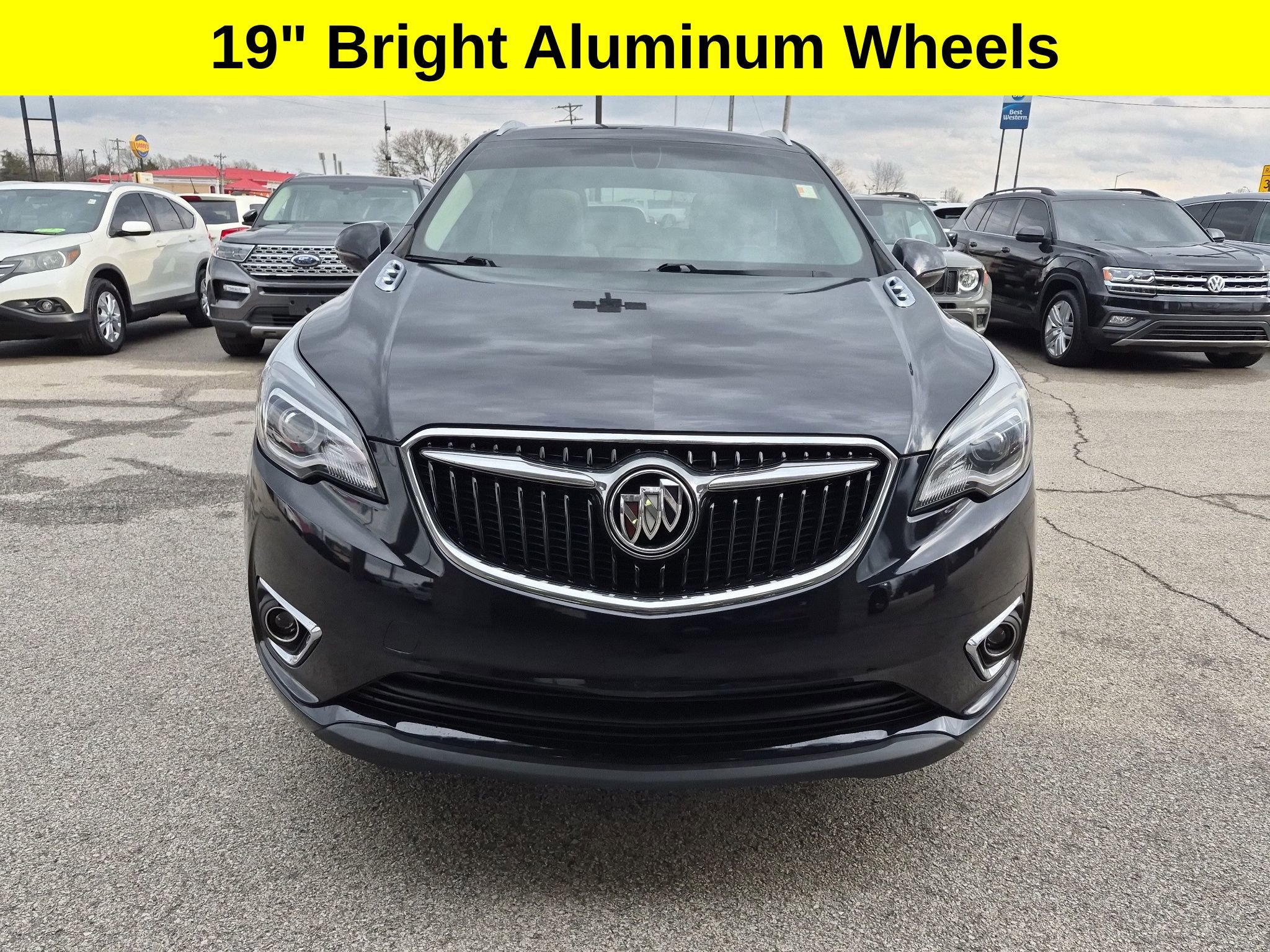 Used 2020 Buick Envision Essence w/ Experience Buick Package image 9
