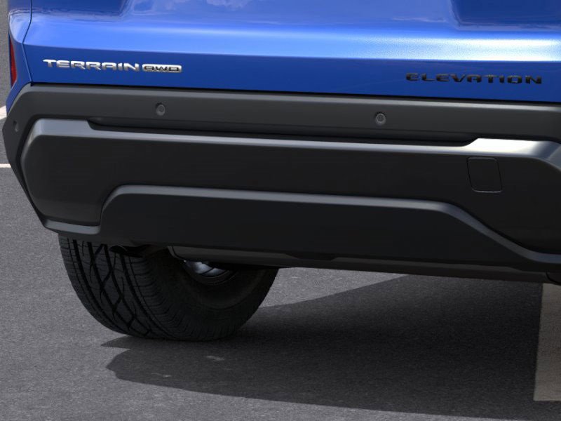 New 2026 GMC Terrain Elevation image 14