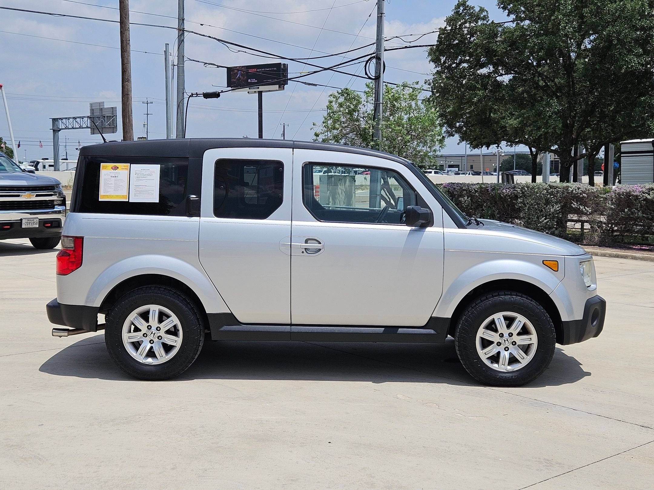 Used 2006 Honda Element EX-P image 2