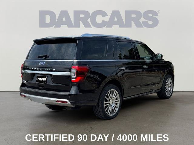 Certified 2023 Ford Expedition Platinum AWD/4WD image 5