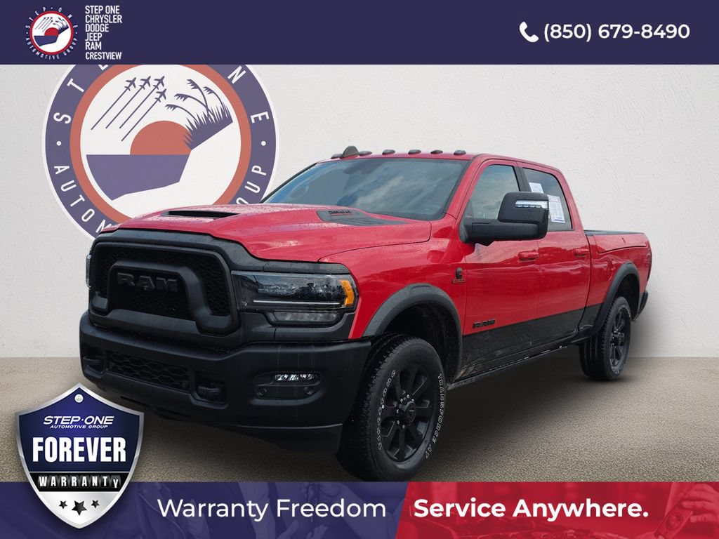 Used 2023 RAM 2500 Rebel w/ Level 2 Equipment Group AWD/4WD 360° Tour