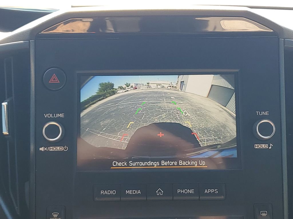 Used 2025 Subaru Forester AWD/4WD image 17