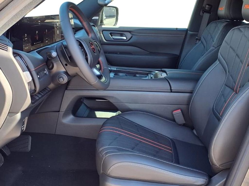 New 2026 Nissan Armada PRO-4X image 12