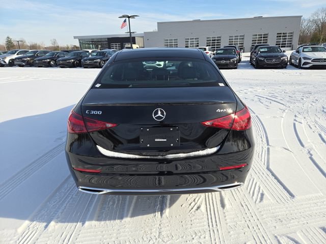 New 2026 Mercedes-Benz C 300 4MATIC Sedan image 4
