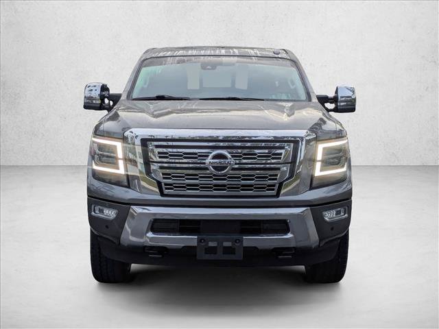 Used 2020 Nissan Titan SL w/ Moonroof Package video 2