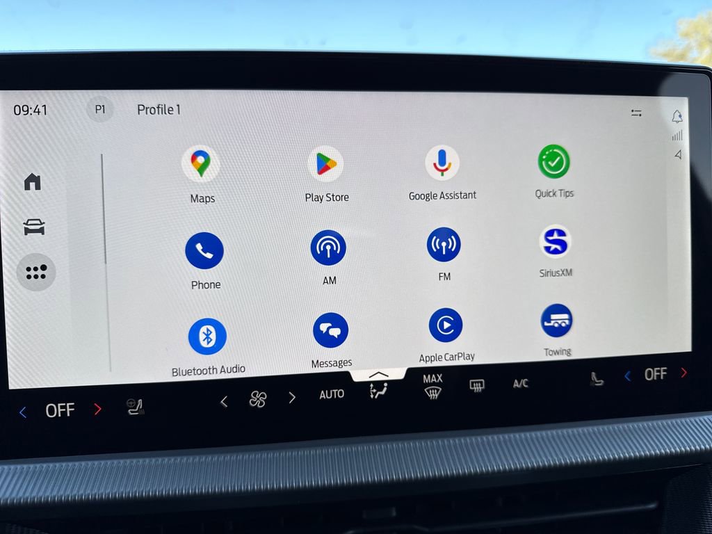 New 2026 Ford Explorer Tremor image 32