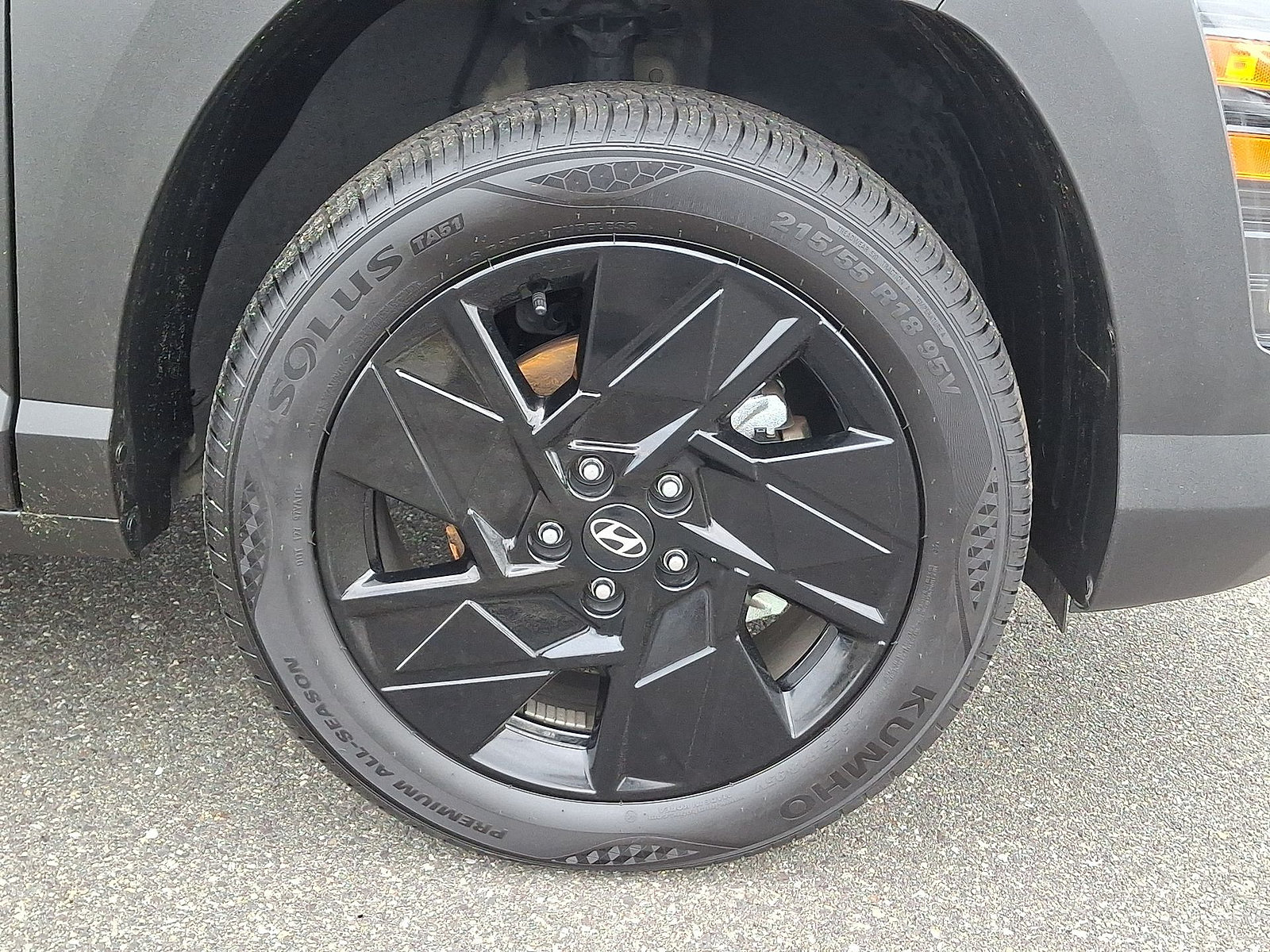 Used 2026 Hyundai Kona SEL Sport AWD/4WD image 33