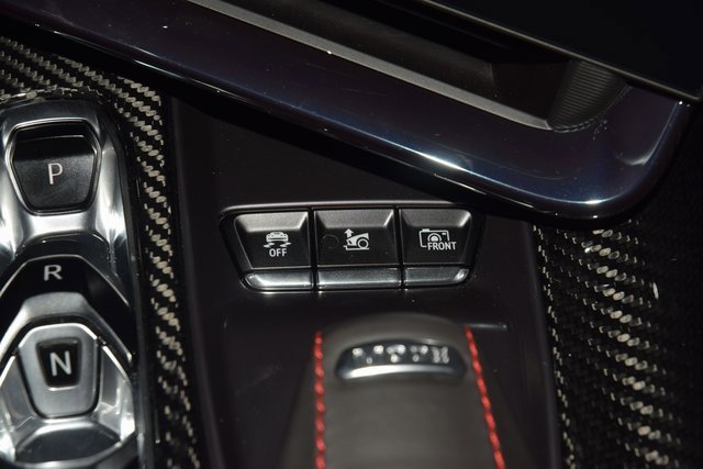 Used 2023 Chevrolet Corvette Z06 w/ Stealth Interior Trim Package image 34