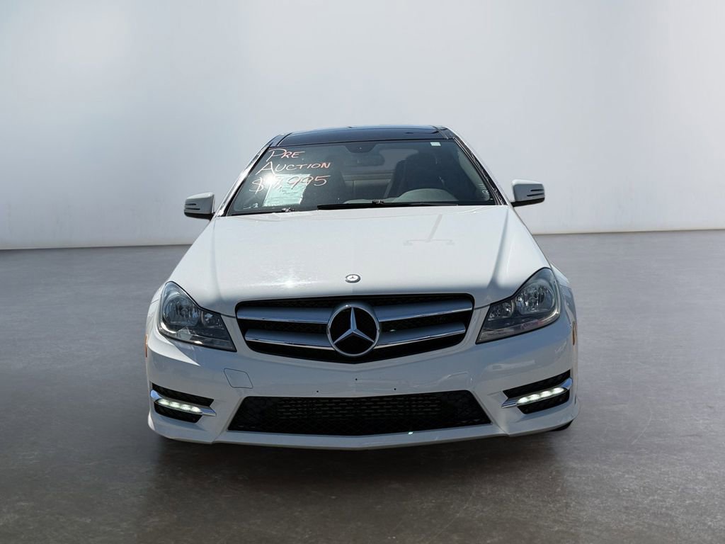 Used 2012 Mercedes-Benz C 250 Coupe image 8